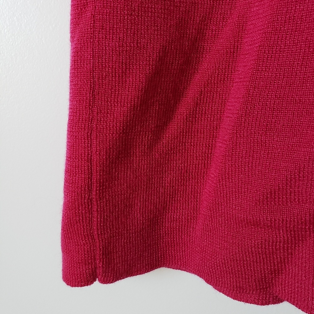 Fuchsia top - Picture 4 of 6